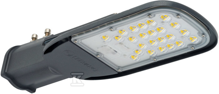 raynaです Oprawa uliczna LED ECO AREA L 2,5kV 60W 4000K 7200lm 840